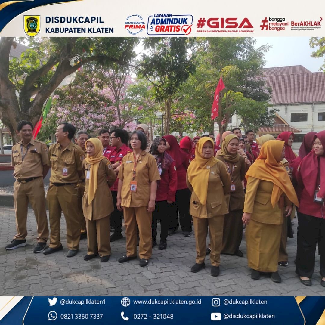 APEL PAGI | SELASA, 8 SEPTEMBER 2026