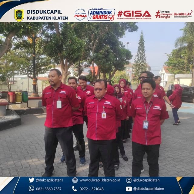 APEL PAGI | SELASA, 6 Oktober 2026