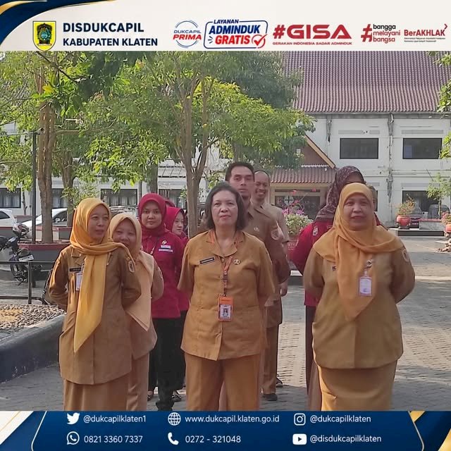 APEL PAGI | SELASA, 6 Oktober 2026